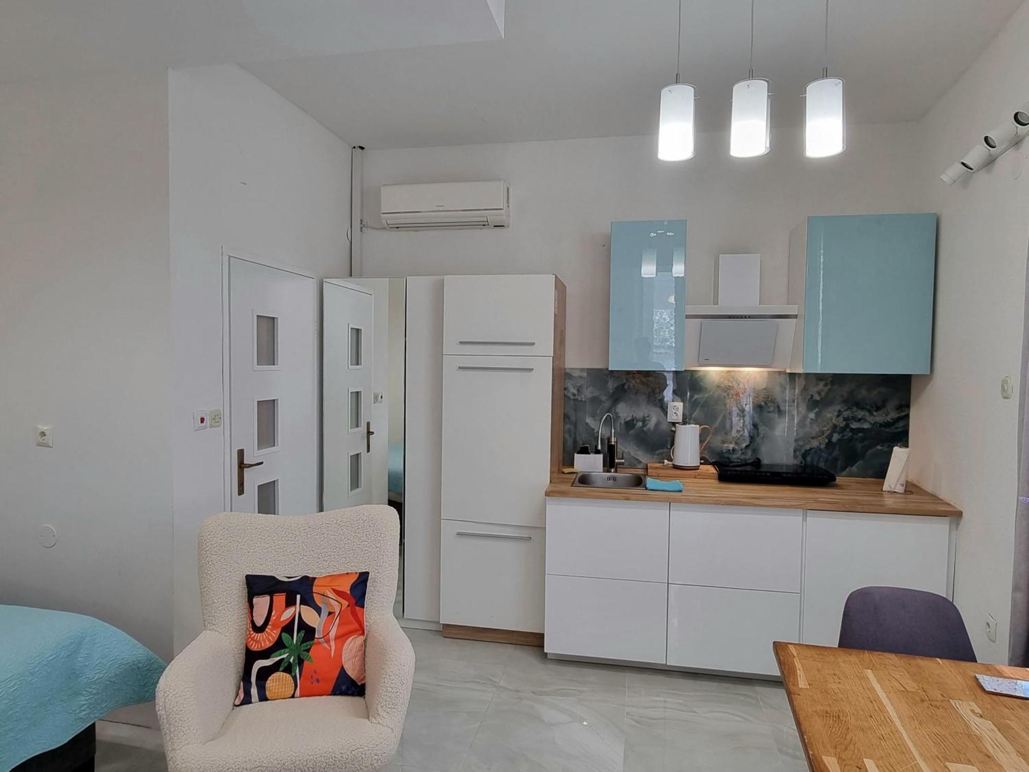 Heritage Apartments Trumbic Split Zimmer foto