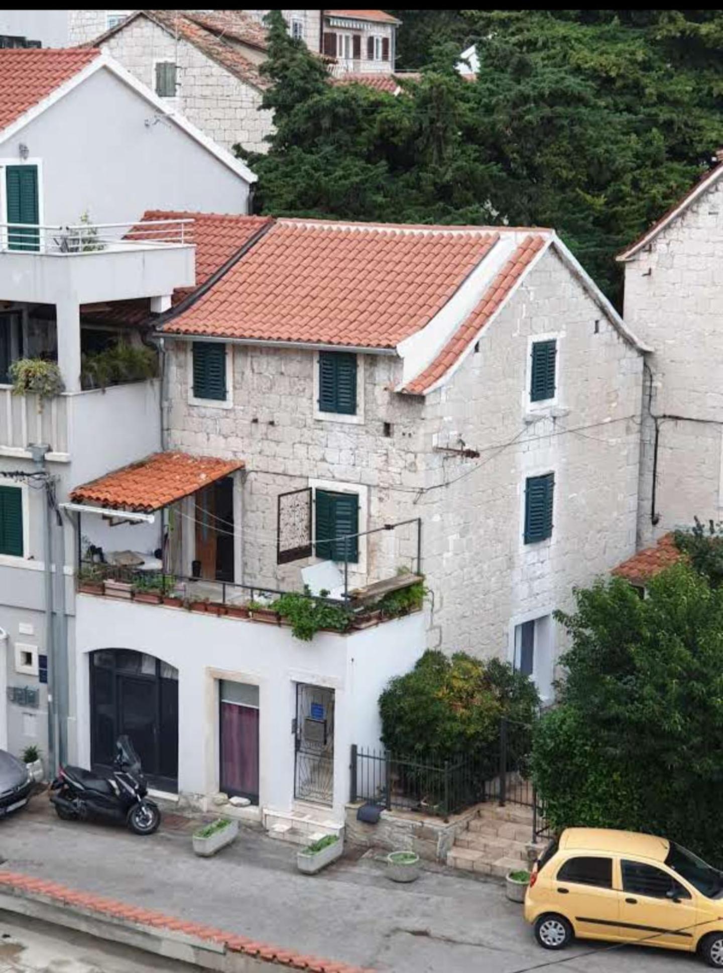 Heritage Apartments Trumbic Split Zimmer foto